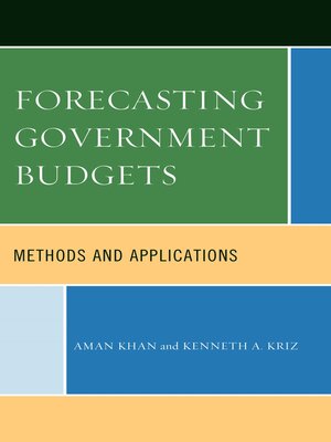 cover image of Forecasting Government Budgets